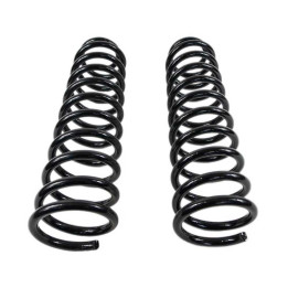 Rear Coil Springs, Clayton Off Road Lift 2.5 Inch, Jeep Wrangler 2007 - 2018 - EDK.ro