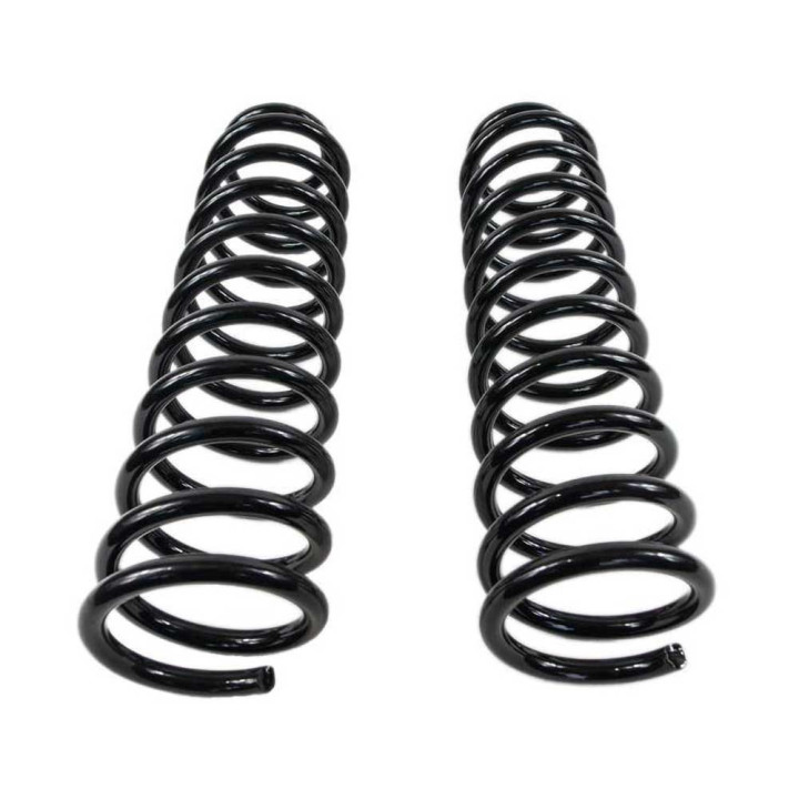 Rear Coil Springs, Clayton Off Road Lift 2.5 Inch, Jeep Wrangler 2007 - 2018 - EDK.ro