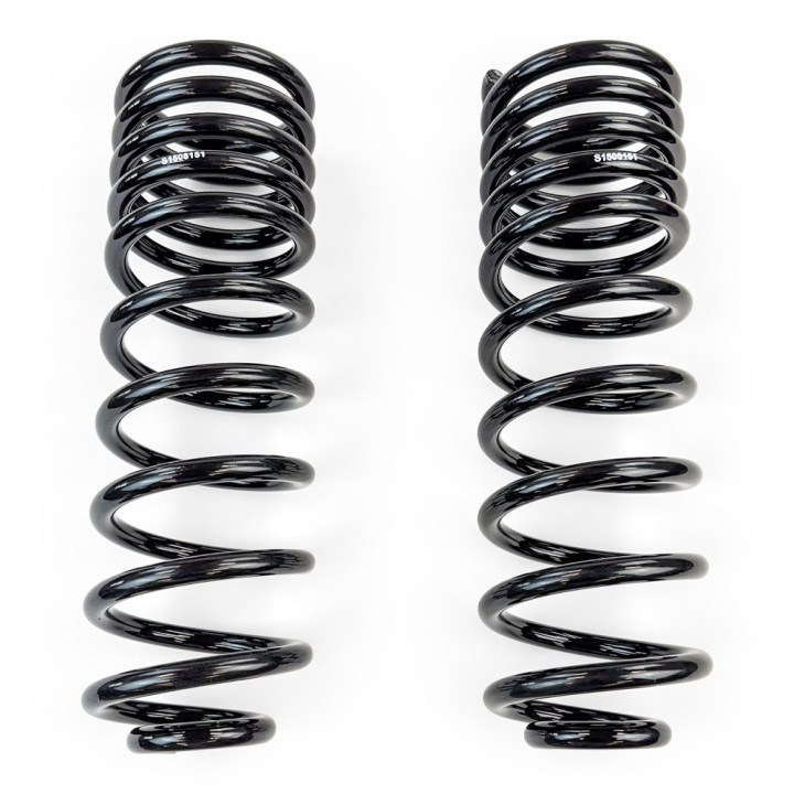 Arcuri Spate Progresive cu Suspensie Dublă, Clayton Off Road Lift 1.5 Inch, Jeep Wrangler 2007 - 2018 - EDK.ro