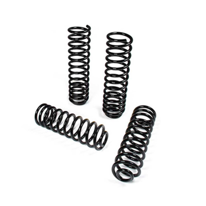 Coil Springs Set, JKS Lift 2.5 Inch, Jeep Wrangler 2007 - 2018 - EDK.ro