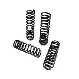 Set Arcuri Elicoidale, JKS Lift 2.5 Inch, Jeep Wrangler 2007 - 2018 - EDK.ro