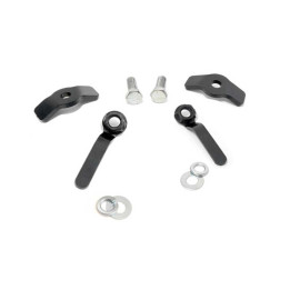 Kit de Prindere Arcuri Spate, Rough Country, Jeep Wrangler 2007 - 2018 - EDK.ro