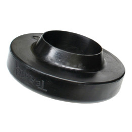 Distanțier Arc Elicoidal Față 1 Inch, TeraFlex, Jeep Wrangler 2007 - 2018 - EDK.ro