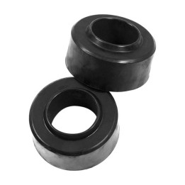 Front Coil Spring Spacers, Zone Offroad Lift 1.75 Inch, Jeep Wrangler 2007 - 2018 - EDK.ro