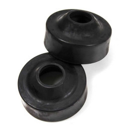 Rear Coil Spring Spacers, Zone Offroad Lift 1.75 Inch, Jeep Wrangler 2007 - 2018 - EDK.ro