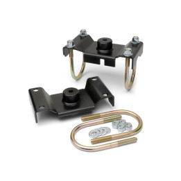 Suporturi de Corecție pentru Arcurile Elicoidale Spate, JKS, Jeep Wrangler 2007 - 2018 - EDK.ro
