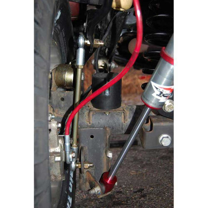 Rear Bump Stops, Clayton Off Road Lift 2-5 Inch, Jeep Wrangler 2007 - 2018 - EDK.ro