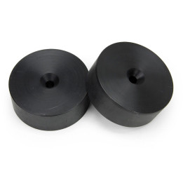 Kit Amortizoare Amortizoare Față Inferioare 1 25 Inch, TeraFlex, Jeep Wrangler 2007 - 2018 - EDK.ro