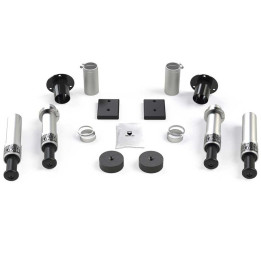 Bump Stop Kit, TeraFlex Prerunner SpeedBump Lift 3-4 Inch, Jeep Wrangler 2007 - 2018 - EDK.ro