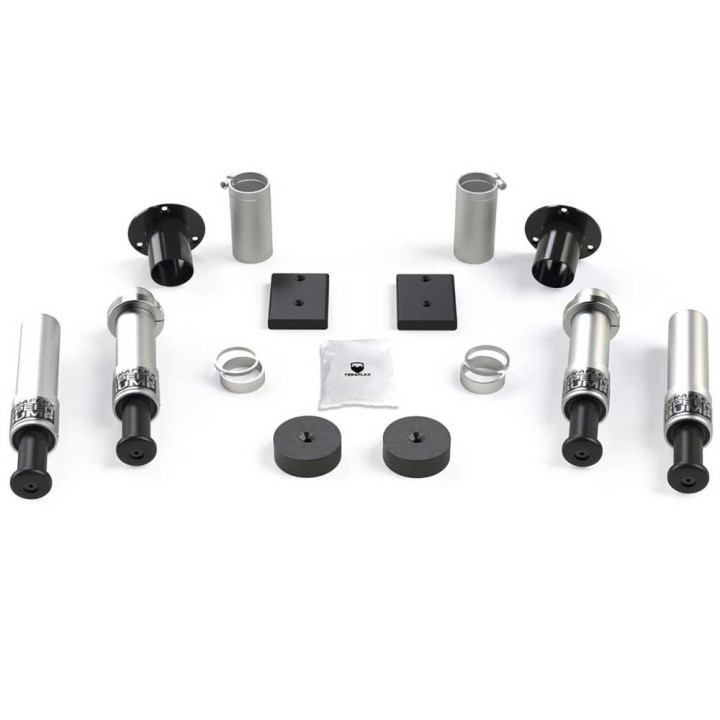 Bump Stop Kit, TeraFlex Prerunner SpeedBump Lift 3-4 Inch, Jeep Wrangler 2007 - 2018 - EDK.ro