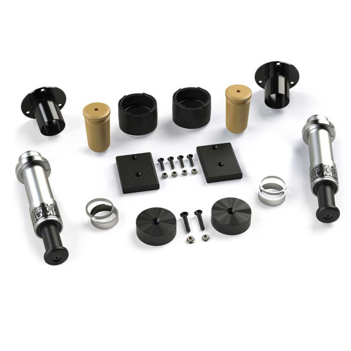 Kit Amortizor, TeraFlex SpeedBump Lift 3-3.5 Inch, Jeep Wrangler 2007 - 2018 - EDK.ro