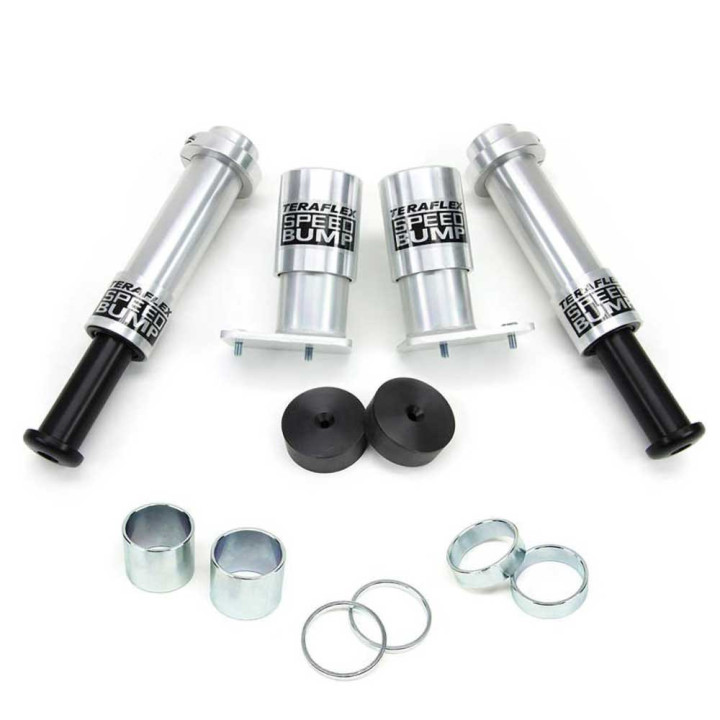 Kit Amortizor, TeraFlex SpeedBump Lift 4 Inch, Jeep Wrangler 2007 - 2018 - EDK.ro