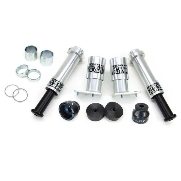 Bump Stop Kit, TeraFlex SpeedBump Lift 6 Inch, Jeep Wrangler 2007 - 2018 - EDK.ro