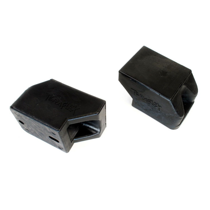 Kit Extensie Amortizor Spate Inferior, TeraFlex SpeedBump, Jeep Wrangler 2007 - 2018 - EDK.ro