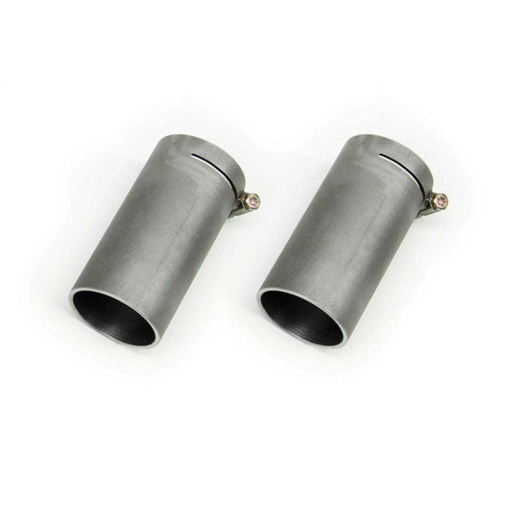 SpeedBump Mounting Sleeves, TeraFlex Stroke 3 Inch, Jeep Wrangler 2007 - 2018 - EDK.ro