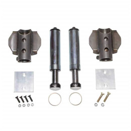 Rear Bump Stops Fox 2.0 Factory Race Series, Skyjacker, Jeep Wrangler 2007 - 2018 - EDK.ro