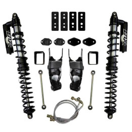 Kit Upgrade Reglabile Spate FOX Performance 2.0 Reservoir, Skyjacker Lift 4.5-6 Inch, Jeep Wrangler 2007 - 2018 - EDK.ro