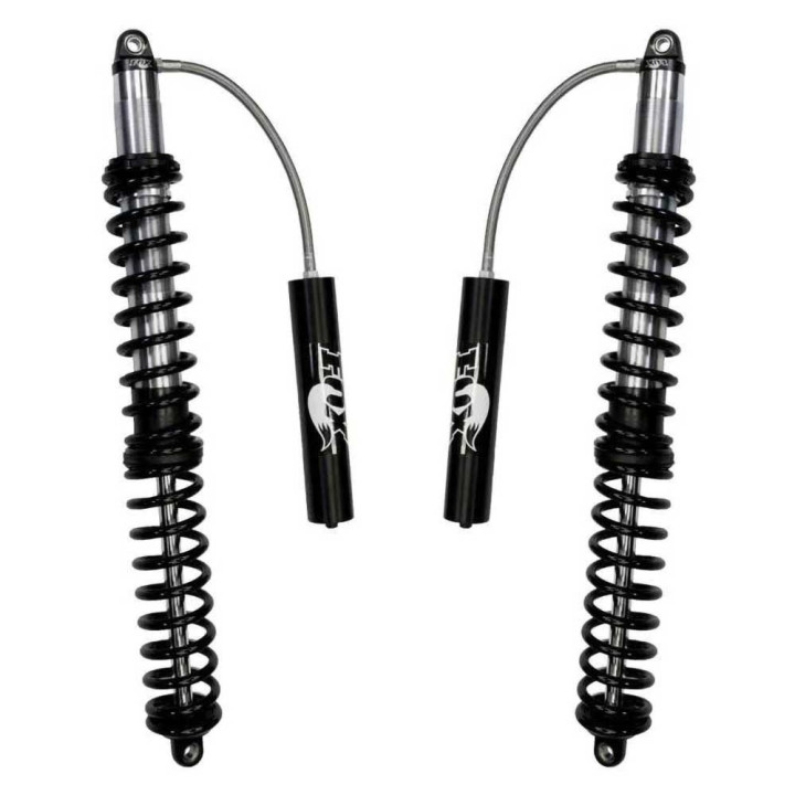 Reglabile în Stil Sport Față FOX Performance 2.0 cu Rezervor de Ridicare, Skyjacker Lift 3.5-6 Inch, Jeep Wrangler 2007 - 2018 -