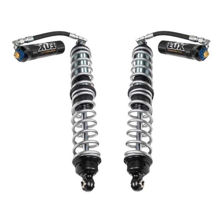 Set Amortizoare Reglabile Față Nitro, FOX Factory Race 2.5 Rezervor DSC Adjuster Lift 2 Inch, Jeep Wrangler 2007 - 2018 - EDK.ro