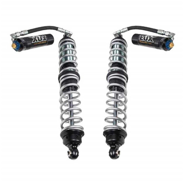 Front Nitro Coilovers Kit, FOX Factory Race 2.5 Reservoir DSC Adjuster Lift 3 Inch, Jeep Wrangler 2007 - 2018 - EDK.ro