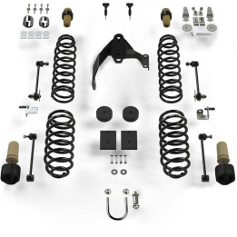 Kit de Înălțare, TeraFlex Lift 2.5 Inch, Jeep Wrangler 2007 - 2018 - EDK.ro