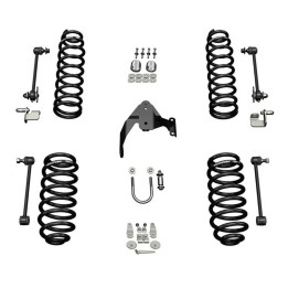 Kit de Înălțare, TeraFlex Lift 3 Inch, Jeep Wrangler 2007 - 2018 - EDK.ro
