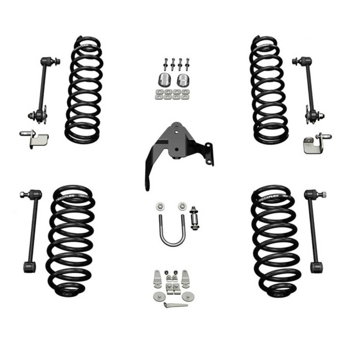 Lift Kit, TeraFlex Lift 3 Inch, Jeep Wrangler 2007 - 2018 - EDK.ro