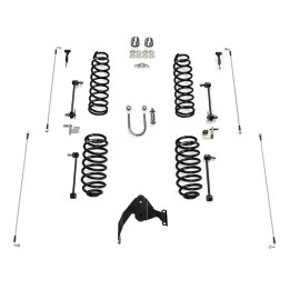 Kit de Înălțare, TeraFlex Lift 4 Inch, Jeep Wrangler 2007 - 2018 - EDK.ro