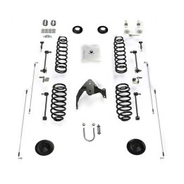 Lift Kit, TeraFlex Lift 4 Inch, Jeep Wrangler 2007 - 2018 - EDK.ro