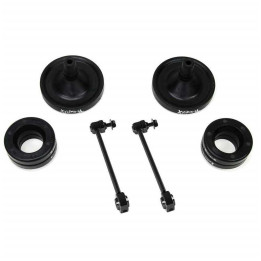 Kit de Nivelare, TeraFlex Lift 1.5 Inch, Jeep Wrangler 2007 - 2018 - EDK.ro