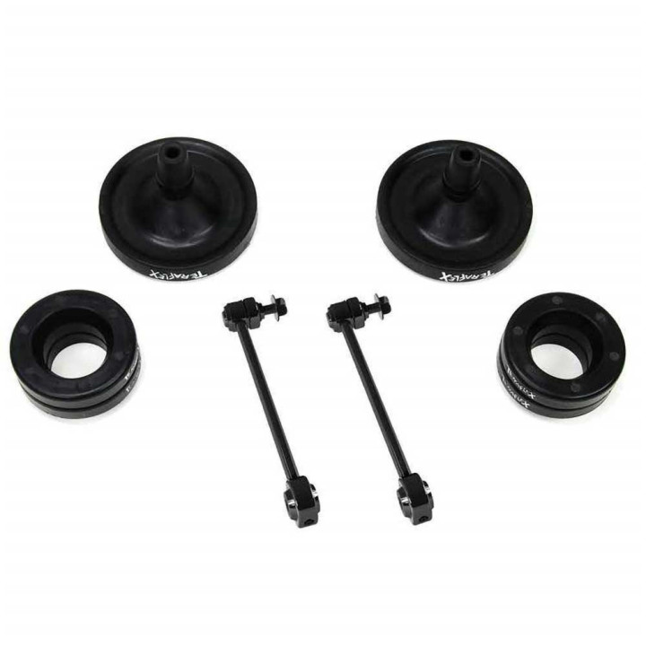 Leveling Lift Kit, TeraFlex Lift 1.5 Inch, Jeep Wrangler 2007 - 2018 - EDK.ro