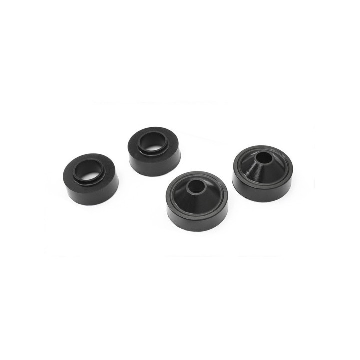 Kit de Ridicare, Rough Country Lift 1.75 Inch, Jeep Wrangler 2007 - 2018 - EDK.ro