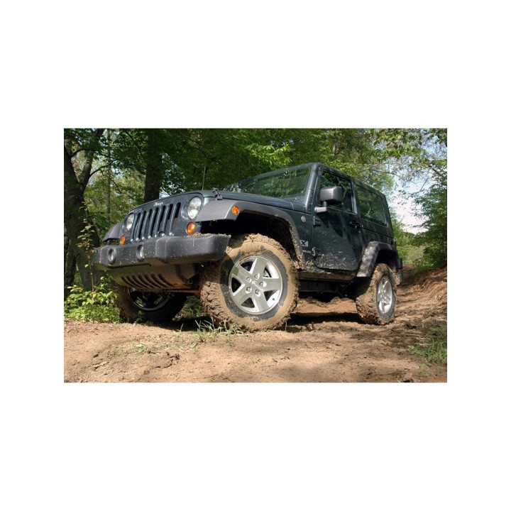 Kit de Ridicare, Rough Country Lift 1.75 Inch, Jeep Wrangler 2007 - 2018 - EDK.ro