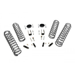 Kit de Ridicare, Rough Country Lift 2.5 Inch, Jeep Wrangler 2007 - 2018 - EDK.ro