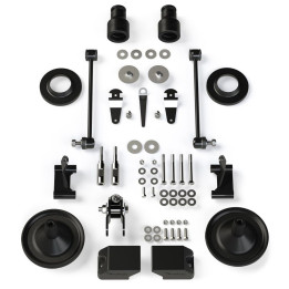 Lift Kit Spacer Performance, TeraFlex Lift 2.5 Inch, Jeep Wrangler 2007 - 2018 - EDK.ro