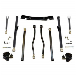 Long Arm Upgrade Kit, Clayton Off Road Lift 3-8 Inch, Jeep Wrangler 2007 - 2018 - EDK.ro