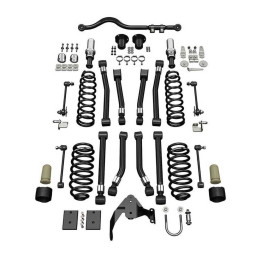 Suspension Lift Kit Alpine Ct3, TeraFlex Lift 3 Inch, Jeep Wrangler 2007 - 2018 - EDK.ro