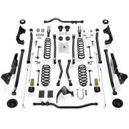 Kit Suspensie de Ridicare Braț Lung Alpine Ct4, TeraFlex Lift 4 Inch, Jeep Wrangler 2007 - 2018 - EDK.ro