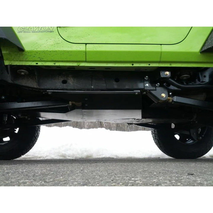 Suspension Long Arm Kit, Clayton Off Road Lift 2.5 Inch, Jeep Wrangler 2007 - 2018 - EDK.ro