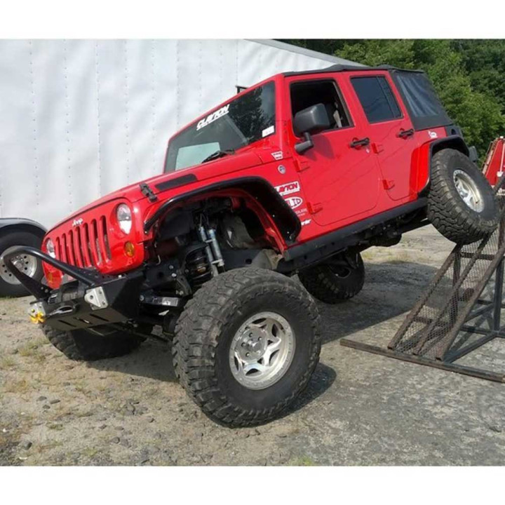 Kit Suspensie de Ridicare Braț Lung, Clayton Off Road Lift 4.5 Inch, Jeep Wrangler 2007 - 2018 - EDK.ro