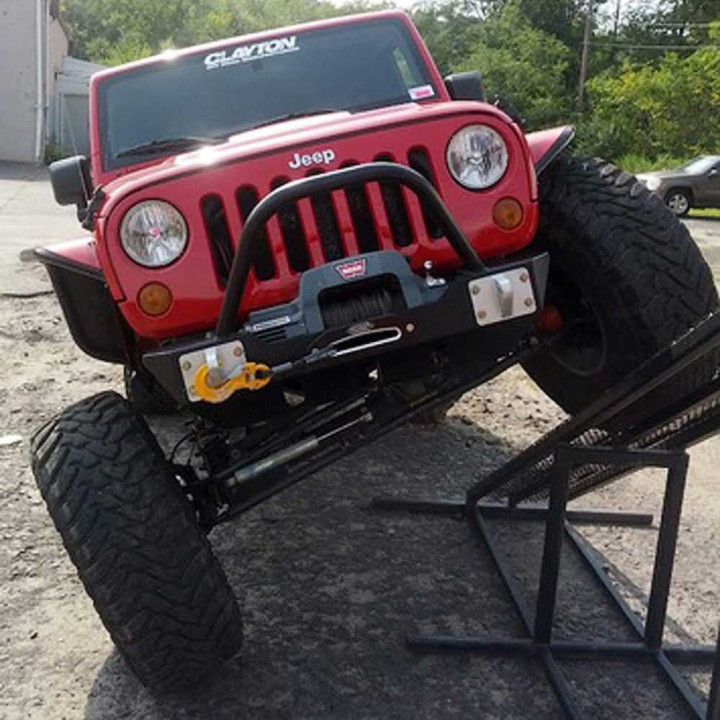 Kit Suspensie de Ridicare Braț Lung, Clayton Off Road Lift 4.5 Inch, Jeep Wrangler 2007 - 2018 - EDK.ro