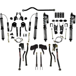 Kit Suspensie de Ridicare Braț Lung Leduc Series, Skyjacker Lift 3.5-4.5 Inch, Jeep Wrangler 2007 - 2018 - EDK.ro
