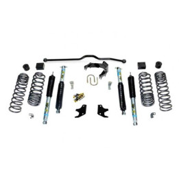 Kit Suspensie de Ridicare Dual Sport XT, AEV Lift 2.5 Inch, Jeep Wrangler 2007 - 2018 - EDK.ro