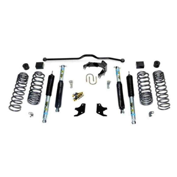 Kit Suspensie de Ridicare Dual Sport XT, AEV Lift 2.5 Inch, Jeep Wrangler 2007 - 2018 - EDK.ro
