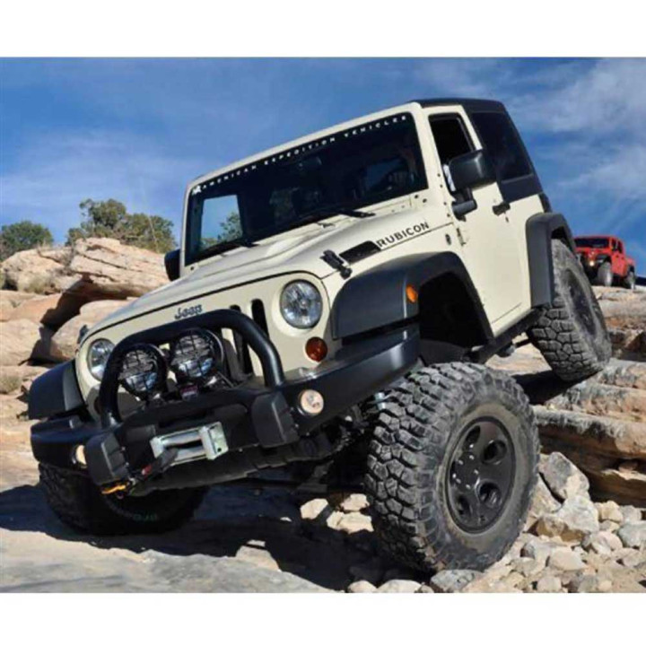 Suspension Lift Kit Dual Sport XT, AEV Lift 2.5 Inch, Jeep Wrangler 2007 - 2018 - EDK.ro
