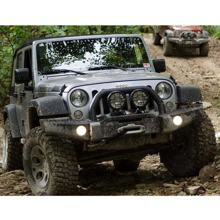 Suspension Lift Kit Dual Sport XT, AEV Lift 2.5 Inch, Jeep Wrangler 2007 - 2018 - EDK.ro