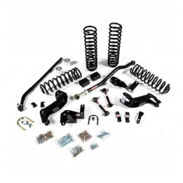 Kit Suspensie de Ridicare J-kontrol, JKS Lift 3.5 Inch, Jeep Wrangler 2007 - 2018 - EDK.ro