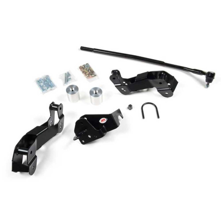 Suspension Lift Kit J-kontrol, JKS Lift 3.5 Inch, Jeep Wrangler 2007 - 2018 - EDK.ro