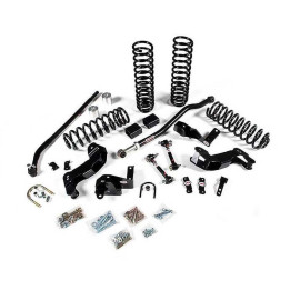 Kit Suspensie de Ridicare J-kontrol, JKS Lift 3.5 Inch, Jeep Wrangler 2007 - 2018 - EDK.ro