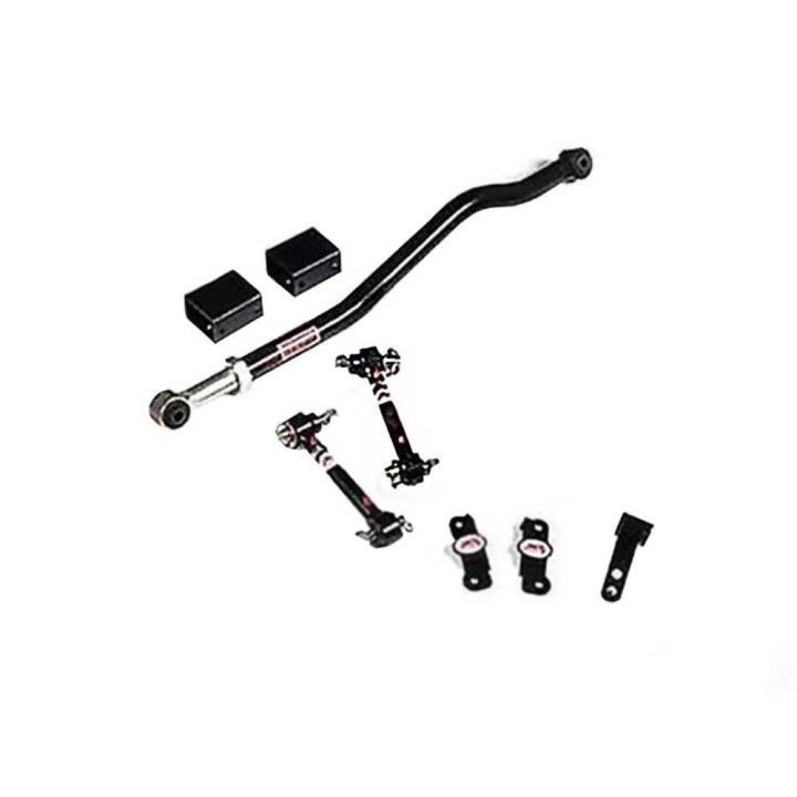 Suspension Lift Kit J-kontrol, JKS Lift 3.5 Inch, Jeep Wrangler 2007 - 2018 - EDK.ro